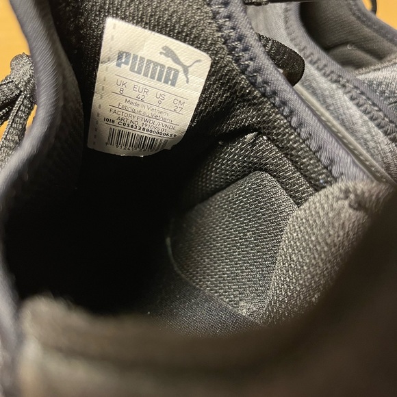 PUMA MEGA NRGY HEATHER Mens size 9. - Picture 4 of 4